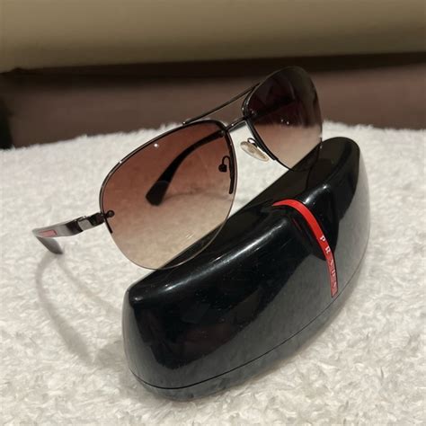 prada sps 56m|replacement parts for prada sunglasses.